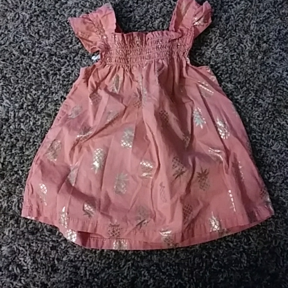 Girls summer top
